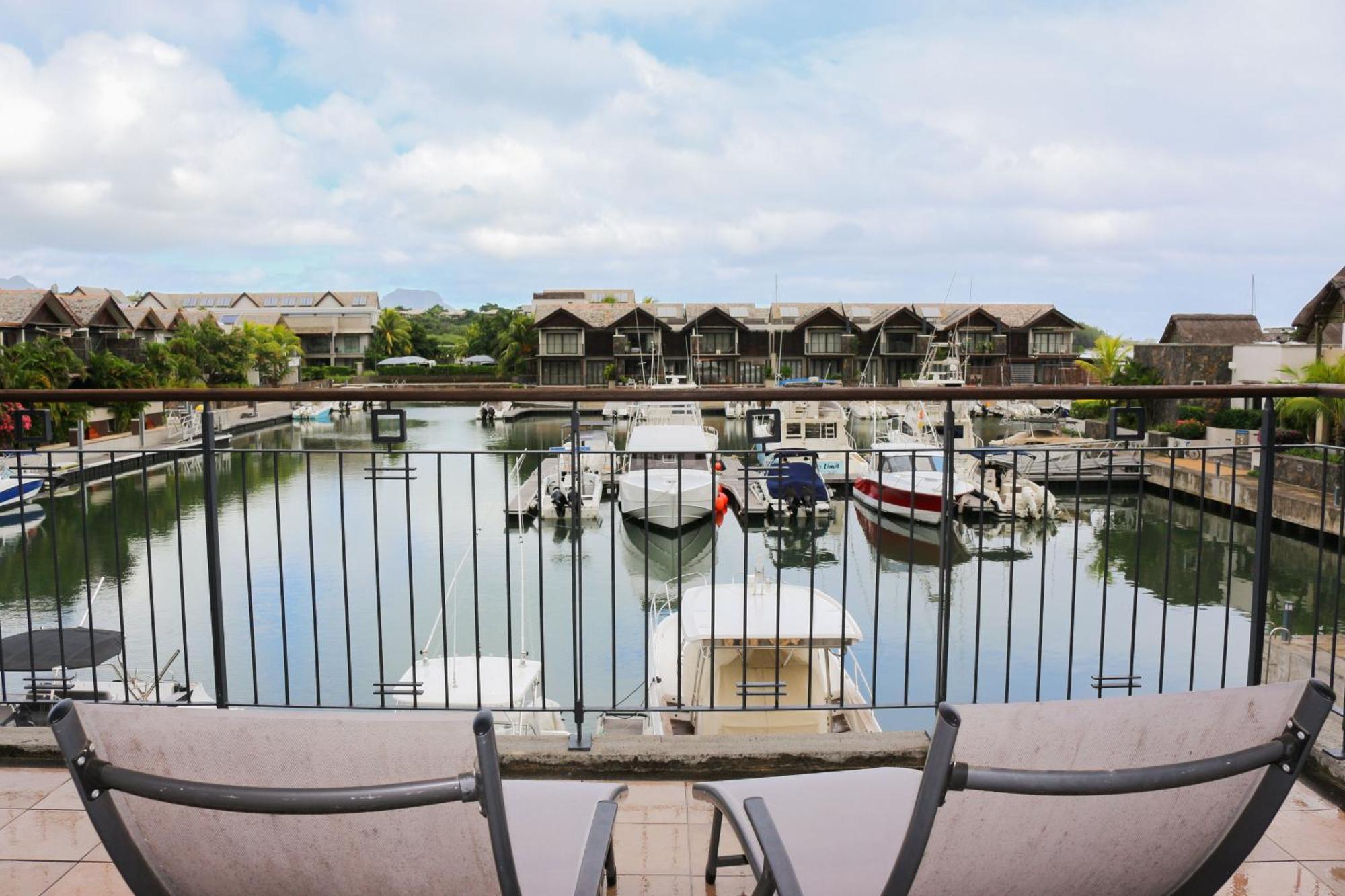 La Balise Marina By Horizon Holidays Тамарин Екстериор снимка