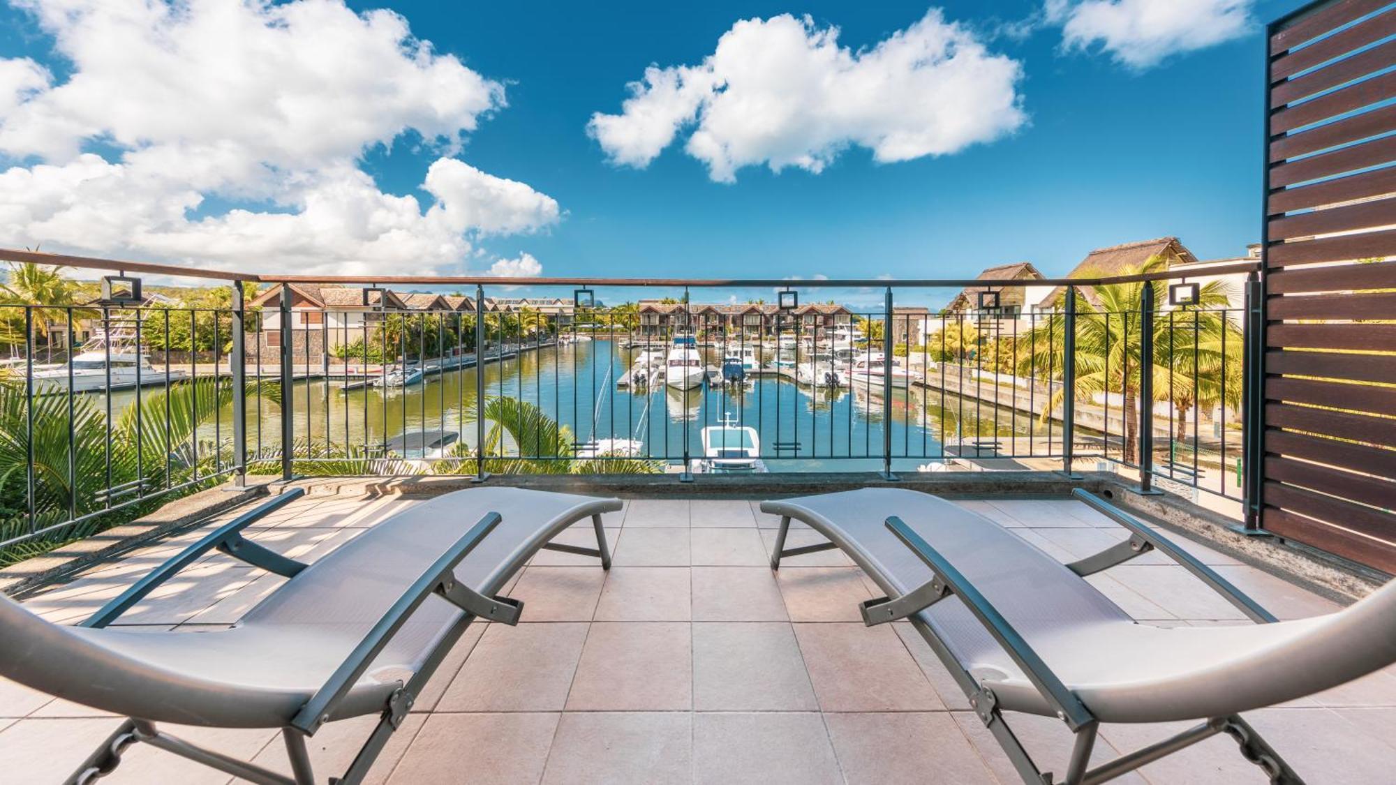 La Balise Marina By Horizon Holidays Тамарин Екстериор снимка